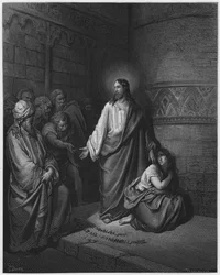 The Woman Taken in Adultery